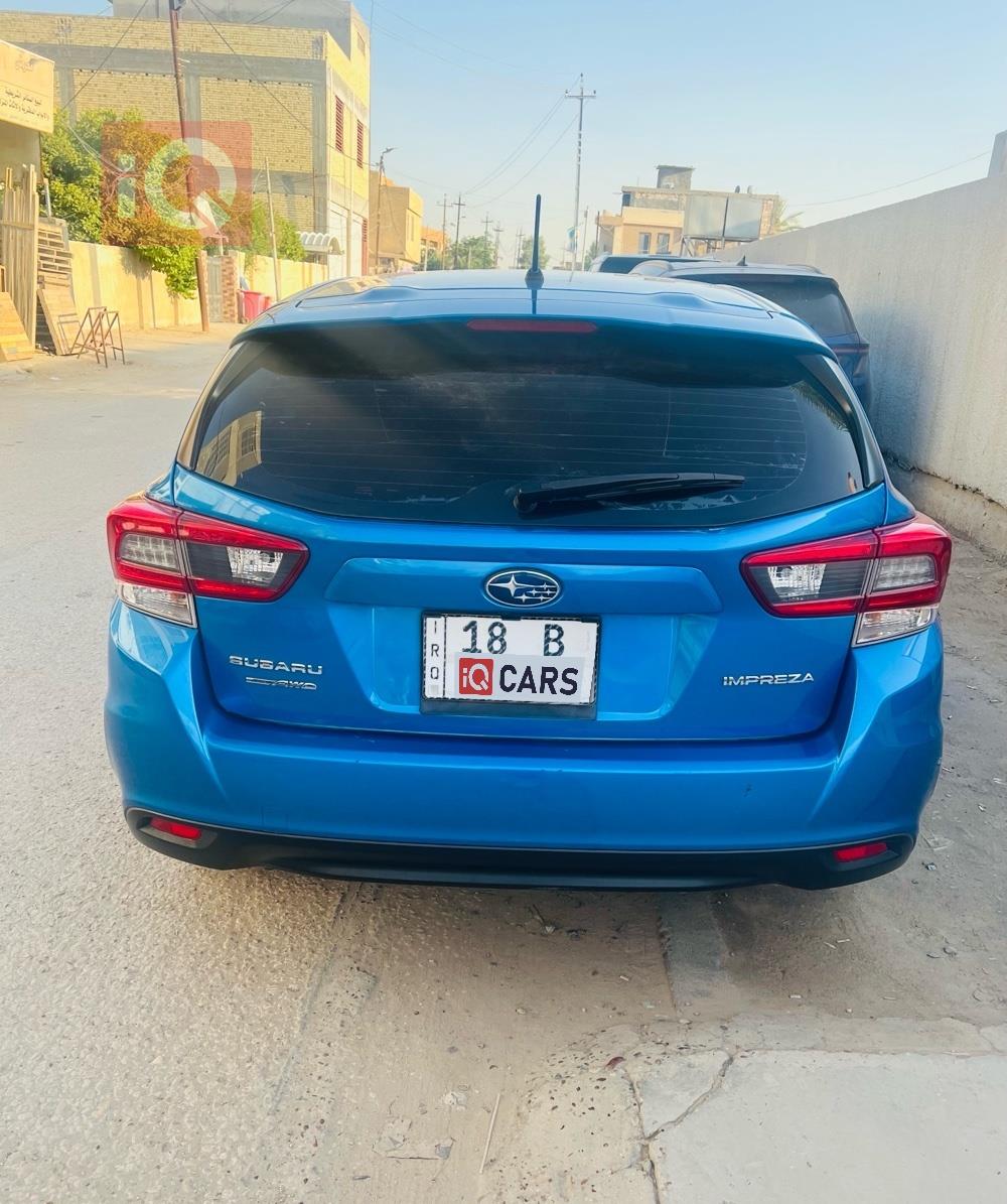 سوبارو امبريزا